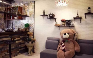 想开一家高颜值又实用的美容院？100平米空间也能玩出高级感！